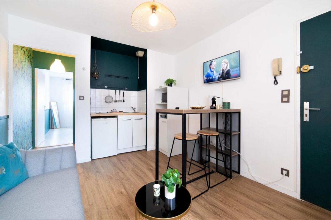 Apartamento Jana House - Hypercentre - Gare - Netflix Toulouse Exterior foto