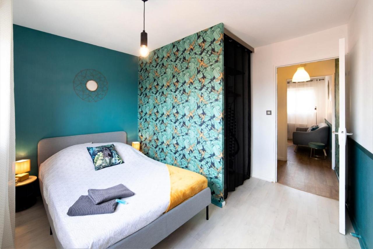 Apartamento Jana House - Hypercentre - Gare - Netflix Toulouse Exterior foto