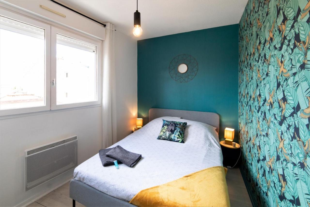 Apartamento Jana House - Hypercentre - Gare - Netflix Toulouse Exterior foto
