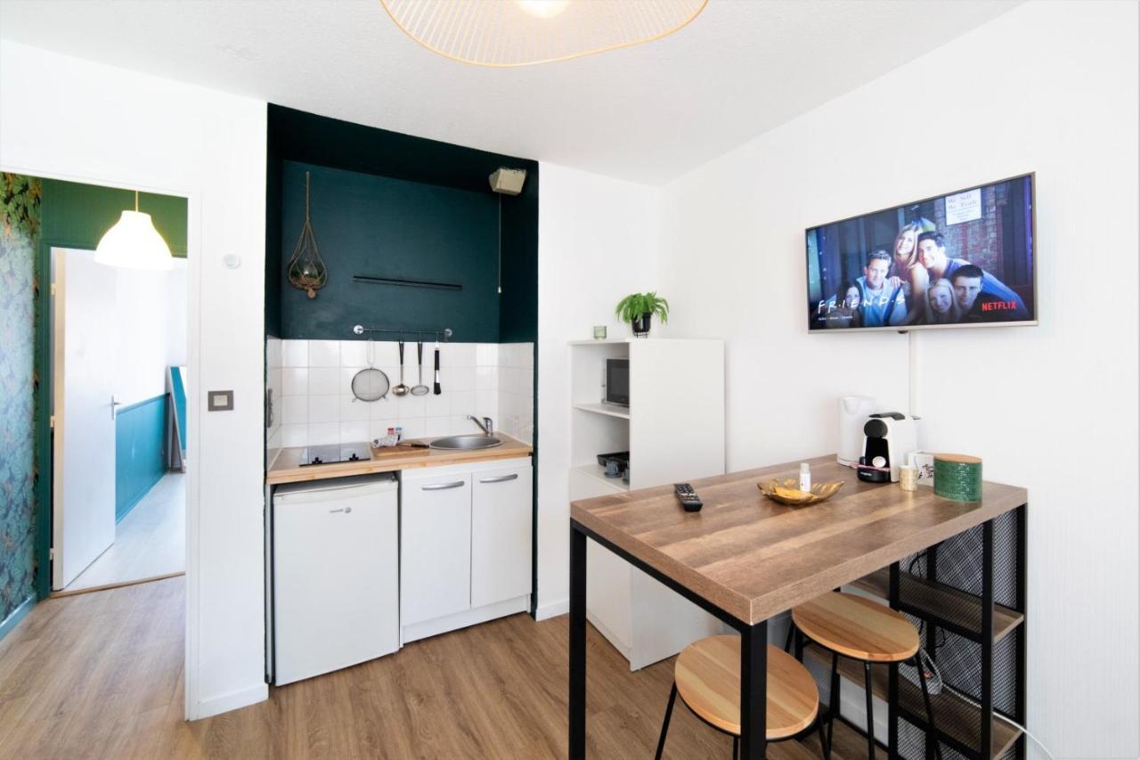 Apartamento Jana House - Hypercentre - Gare - Netflix Toulouse Exterior foto